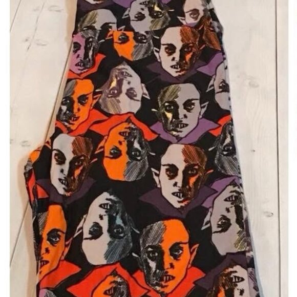 LuLaRoe Leggings - women's one size - Picture 1 of 1
